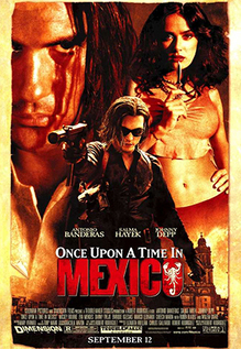 Once Upon A Time In Mexico