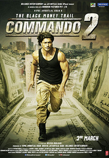 Commando 2
