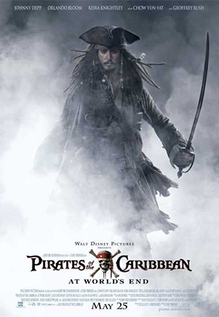 Pirates Of The Caribbean: At World's End