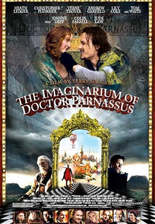 The Imaginarium Of Doctor Parnassus