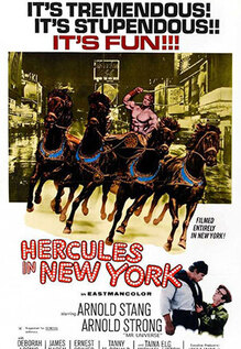 Hercules in New York