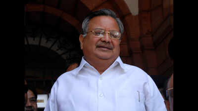 Sex clip row: Raman Singh says height of moral degeneration in politics