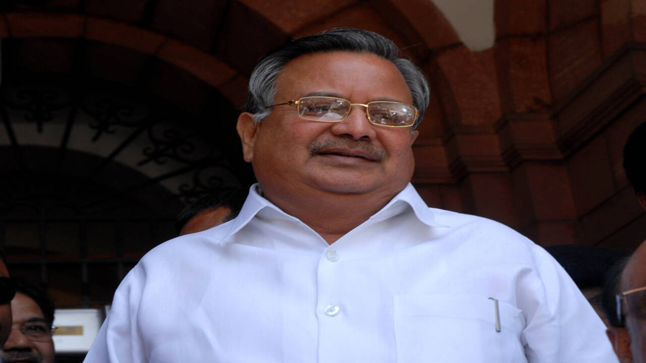 Sex clip row: Raman Singh says height of moral degeneration in politics |  Raipur News - Times of India