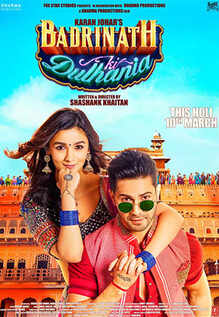 Badrinath Ki Dulhania