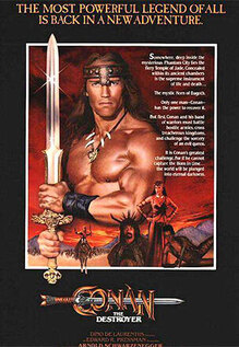 Conan the Destroyer