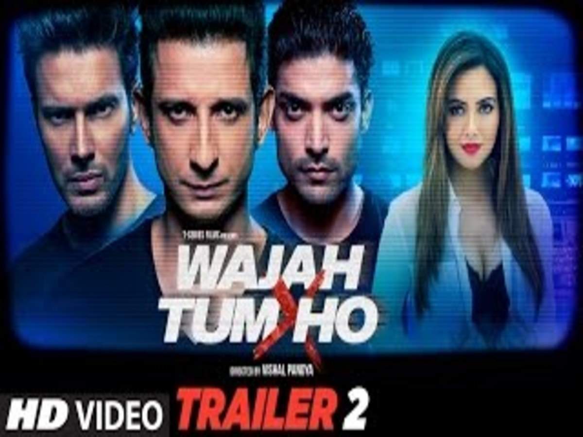 Wajah Tum Ho Xxx Video - Official Trailer - Wajah Tum Ho | Filmipop Videos - Times of India Videos