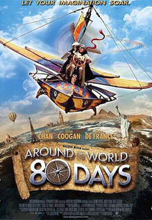 Around the World in 80 Days