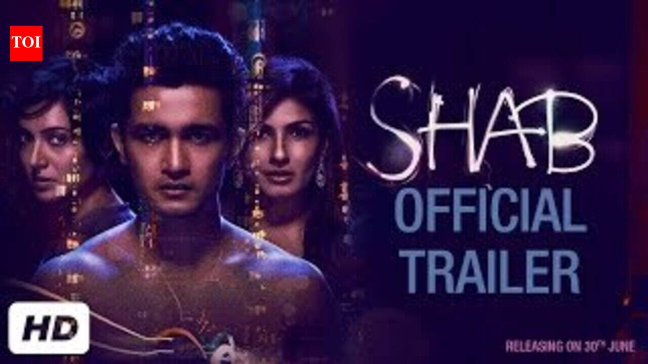 Official Trailer | Shab