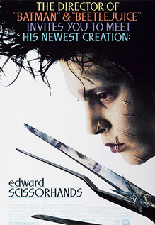 Edward Scissorhands