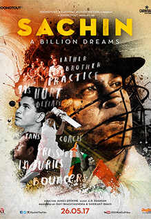 Sachin: A Billion Dreams