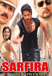 Sarfira The Power Man