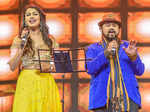 Jasraj Joshi and Priyanka Barve perform