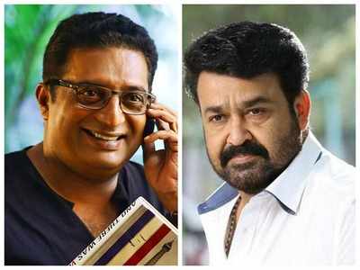 Prakash Raj to star in Mohanlal’s next? | Malayalam Movie News - Times ...