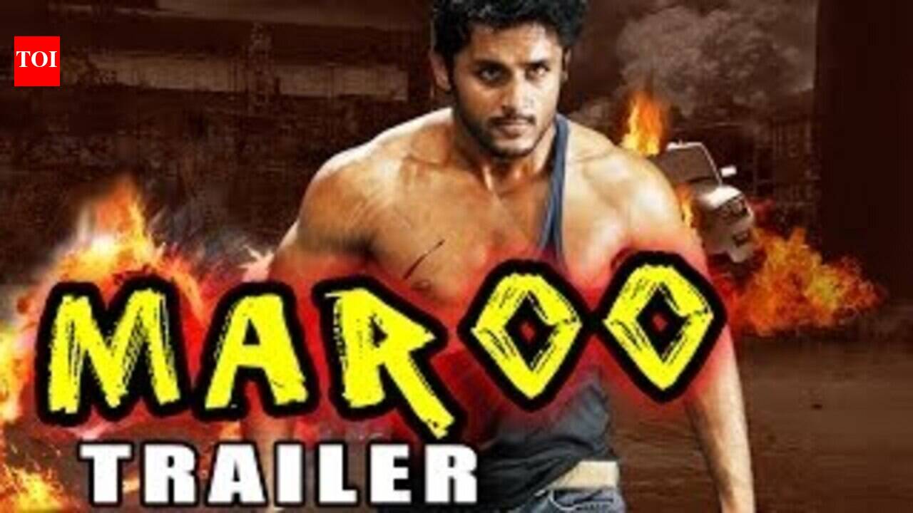 Official Trailer 2 - Maroo
