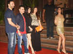 Sunny Dewan, Sanjay Kapoor, Maheep Kapoor, Seema Khan and Suhana Khan