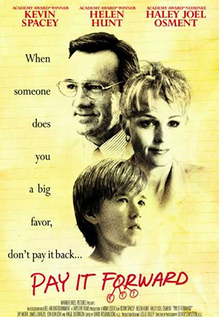 Pay It Forward