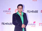 Sachin Pilgaonkar at 62nd Jio Filmfare Awards (Marathi)