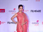 Madhuri Dixit attends 62nd Jio Filmfare Awards (Marathi)