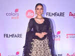 Aditi Rao Hydari at 62nd Jio Filmfare Awards (Marathi)