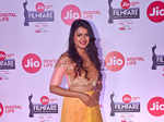 Priyanka Barve attends the 62nd Jio Filmfare Awards (Marathi)