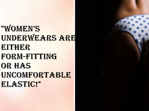 What is the best part about wearing panties as a man? - Quora