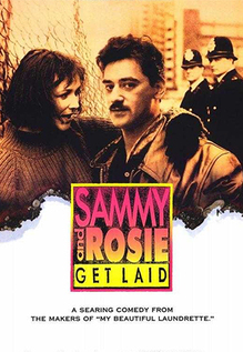 Sammy And Rosie Get Laid