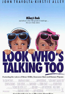 Look Who's Talking Too