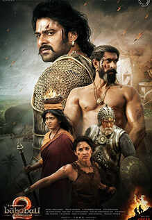 Baahubali 2: The Conclusion