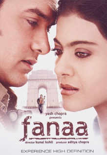 fanaa movie story