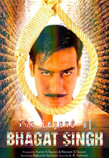 The Legend Of Bhagat Singh