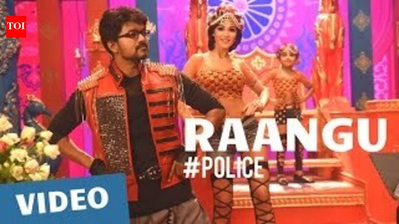 Raangu - Police