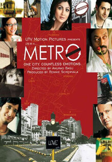 Life In A Metro