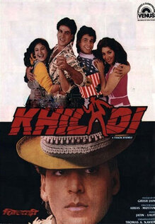 Khiladi
