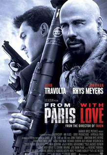 From Paris With Love