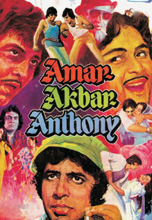 Amar Akbar Anthony