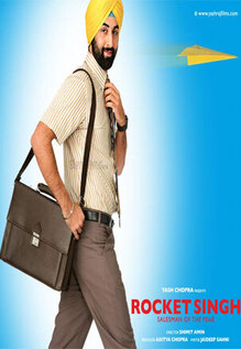 Rocket Singh - Salesman of the Year