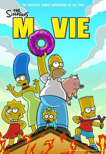 The Simpsons Movie