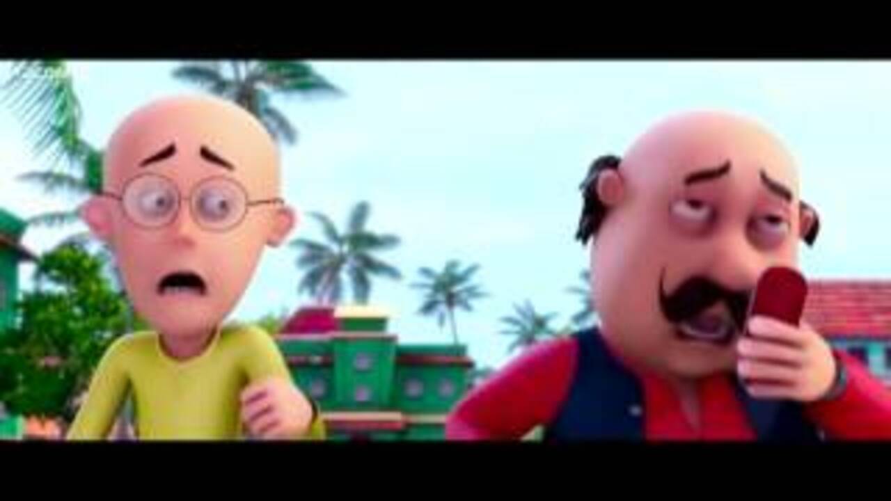 Dialogue Promo - Motu Patlu King Of Kings | Filmipop Videos - Times of India Videos Dialogue Promo - Motu Patlu King Of Kings | Filmipop Videos - Times of India Videos