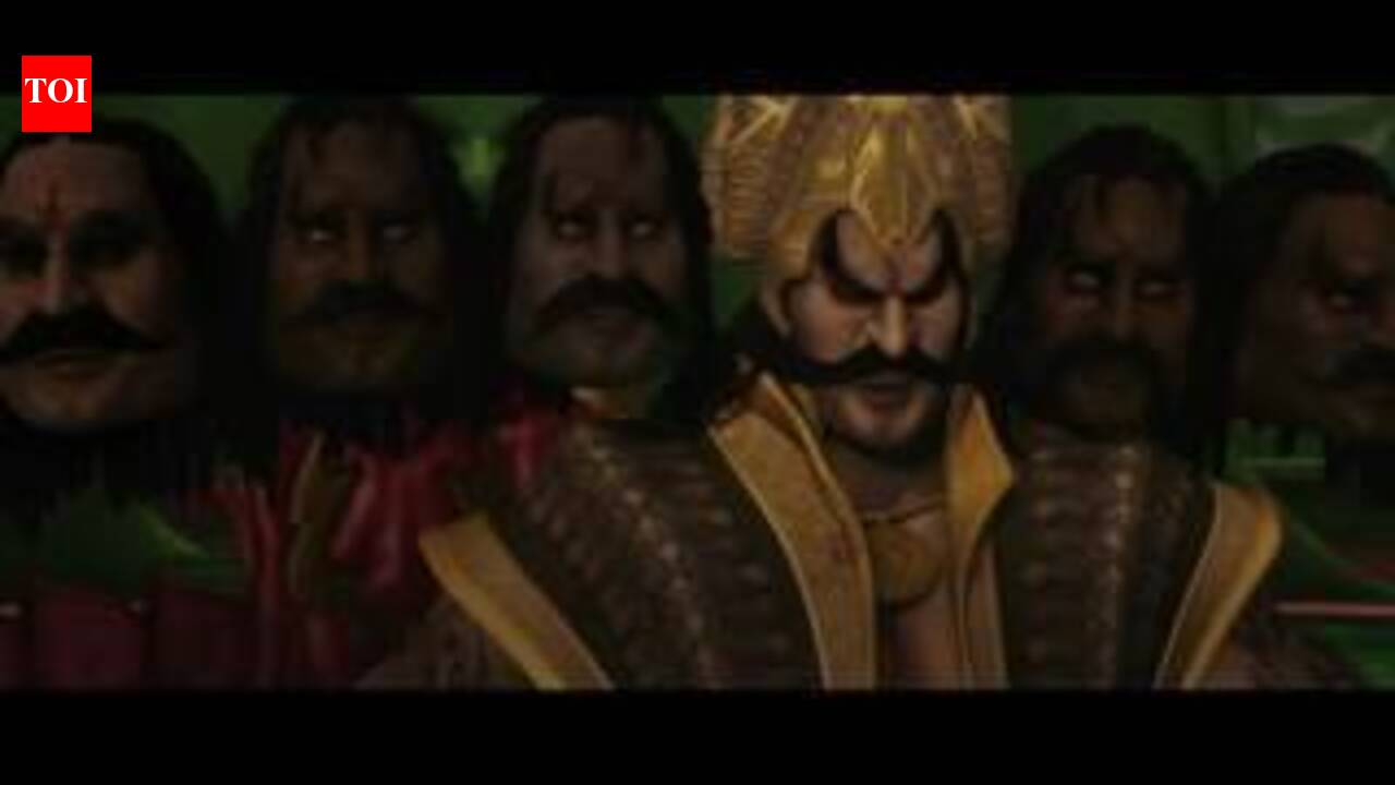 Official Trailer - Mahayodhya Rama