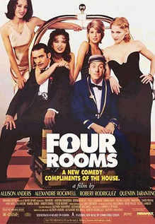 Four Rooms Movie Showtimes Review Songs Trailer Posters News Videos Etimes