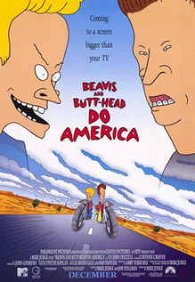 Beavis and Butt-Head Do America
