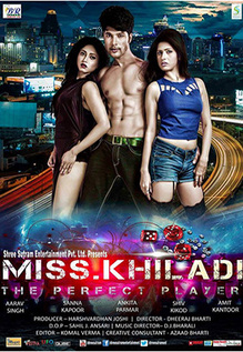 Miss Khiladi - The Perfect Player