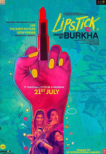 Lipstick Under My Burkha