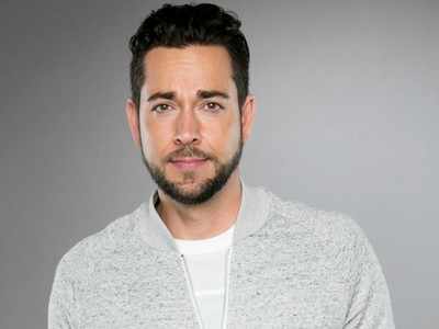 Zachary Levi to play the lead role in DC's 'Shazam!'