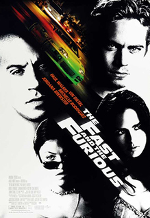 The Fast And The Furious