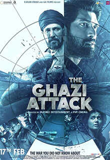 the ghazi attack movie review