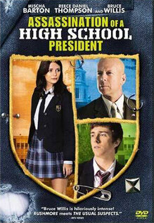Assassination Of A High School President