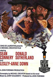 The Great Train Robbery
