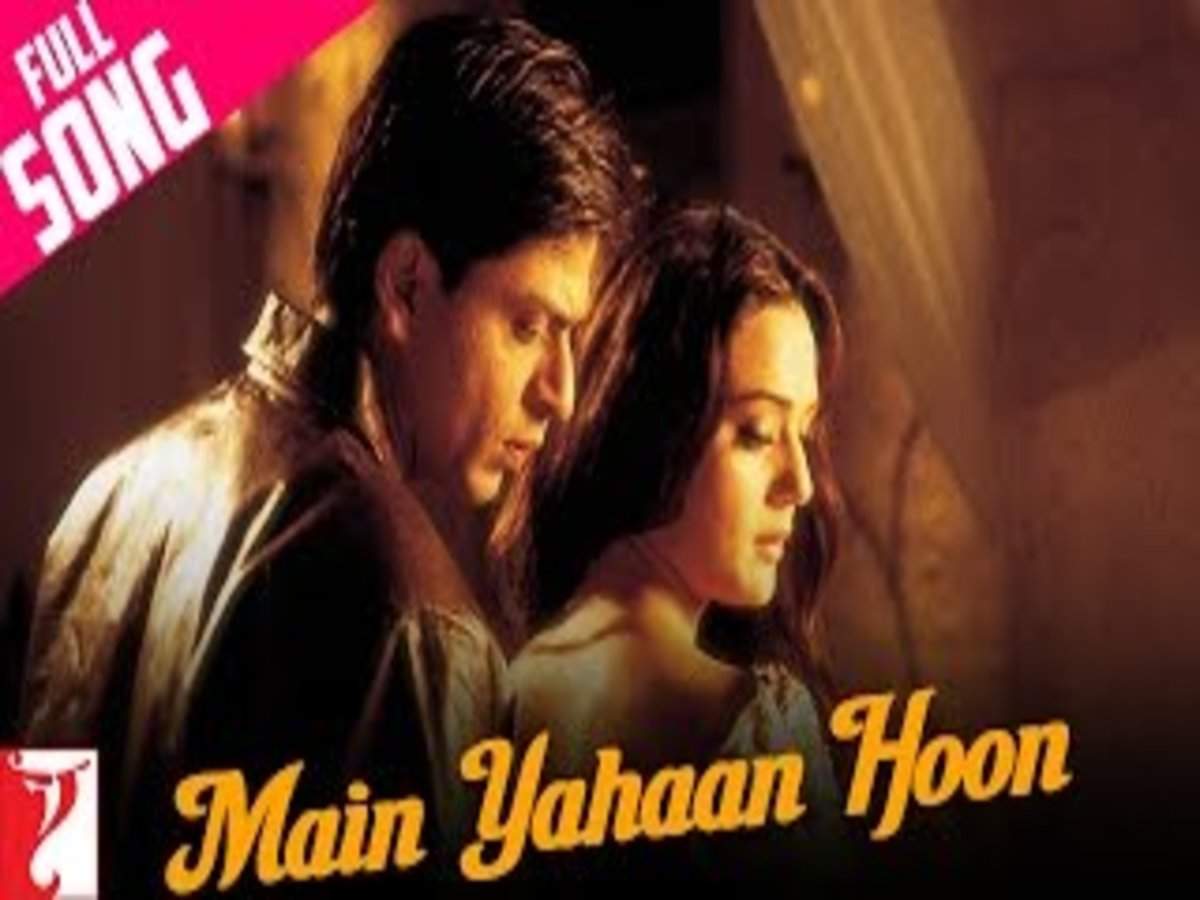 Official Trailer Veer Zaara