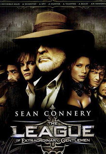 The League Of Extraordinary Gentlemen